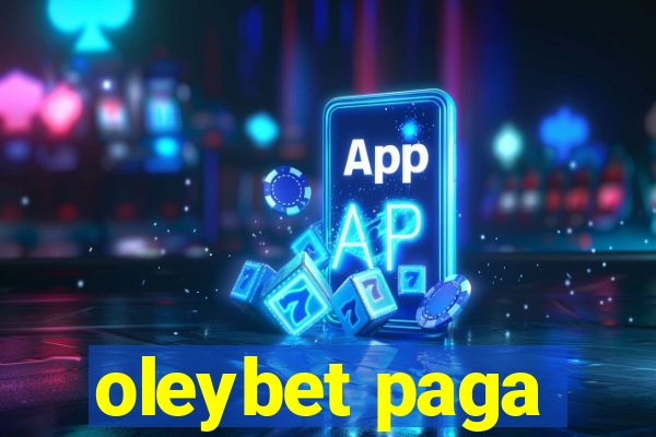 oleybet paga